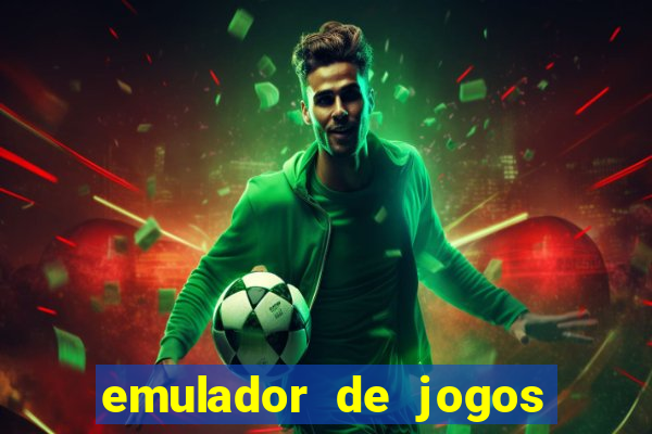 emulador de jogos para pc download